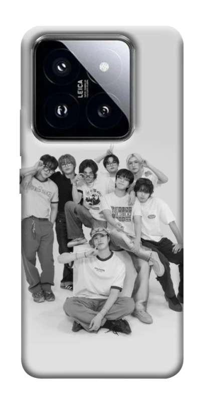 Чохол на Xiaomi 14 Pro Stray Kids All Around фото 1 з 1