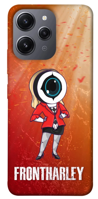 Чохол на Xiaomi Redmi 12 FrontHarley v2 фото 1 з 1