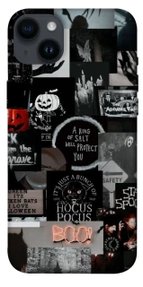 Чехол на Apple iPhone 14 Plus (6.7") Halloween aesthetics ver.3 фото 1 из 1