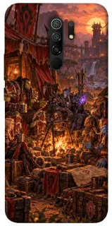 Чохол на Xiaomi Redmi 9 WOW forever v8 фото 1 з 1