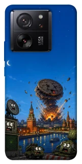 Чохол на Xiaomi 13T Pro Moscow never sleeps ver.8 фото 1 з 1