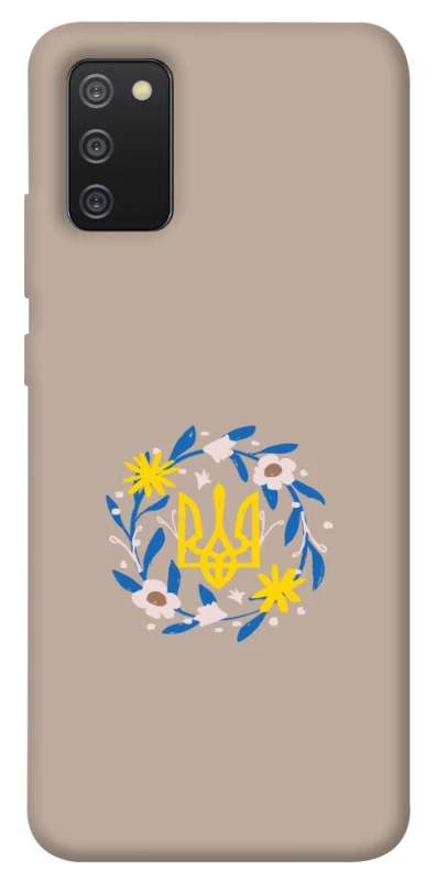 Чохол на Samsung Galaxy A02s Герб v99 фото 1 з 1