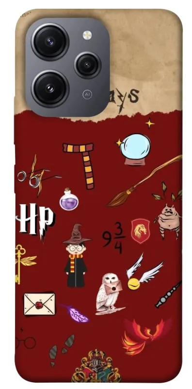 Чохол на Xiaomi Redmi 12 Harry Potter V24 фото 1 з 1