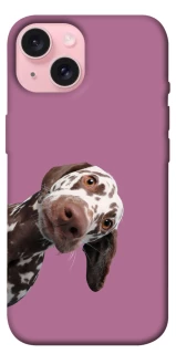 Чохол на Apple iPhone 15 (6.1") А що тут фото 1 з 1