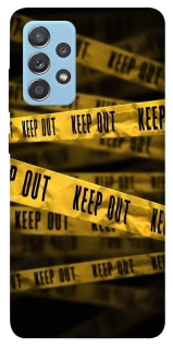 Чехол на Samsung Galaxy A52 4G / A52 5G keep out фото 1 из 1