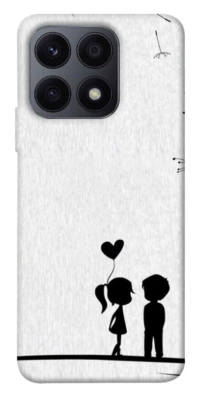 Чехол на Huawei Honor X8a Love everywere фото 1 Чехол на Huawei Honor X8a Love everywere фото 1 из 1