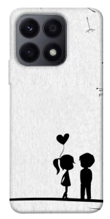 Чехол на Huawei Honor X8a Love everywere фото 1 Чехол на Huawei Honor X8a Love everywere фото 1 из 1