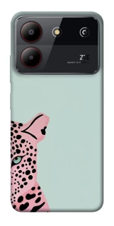 Чохол на ZTE Blade A54 4G Leopard Art фото 1 з 1