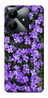 Чохол на Realme Note 60x Flowers v17 фото 1 з 1