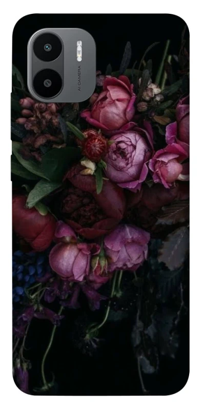 Чохол на Xiaomi Redmi A1 / A2 Floral Symphony1 фото 1 з 1