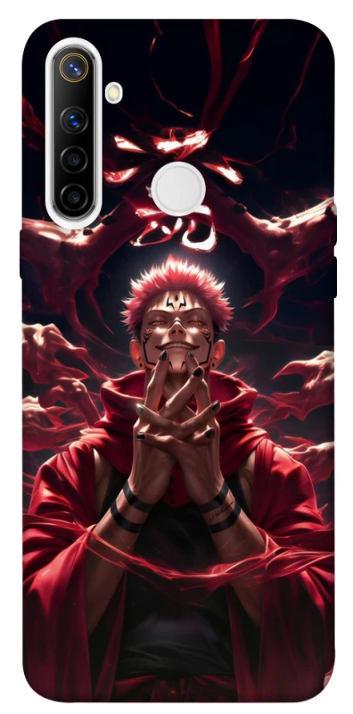 Чохол на Realme 6i Ryomen Sukuna фото 1 з 1