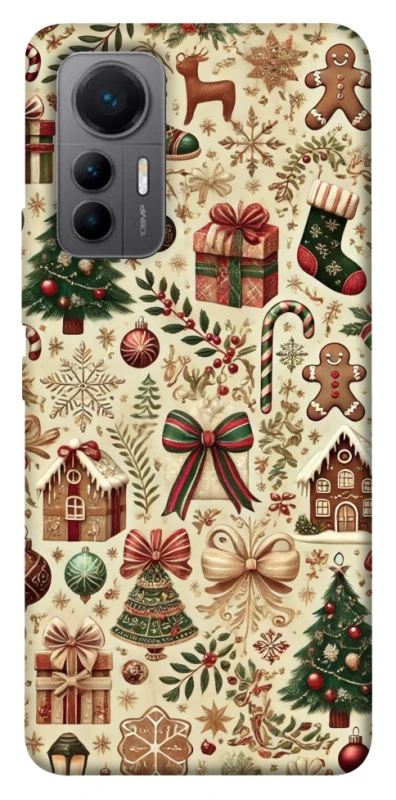 Чохол на Xiaomi 12 Lite Christmas mood ver.4 фото 1 з 1