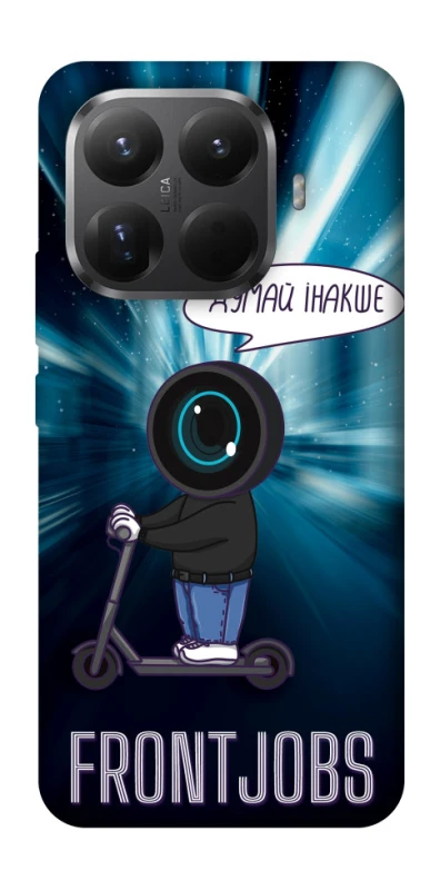 Чохол на Xiaomi 15T Pro Frontjobs фото 1 з 1