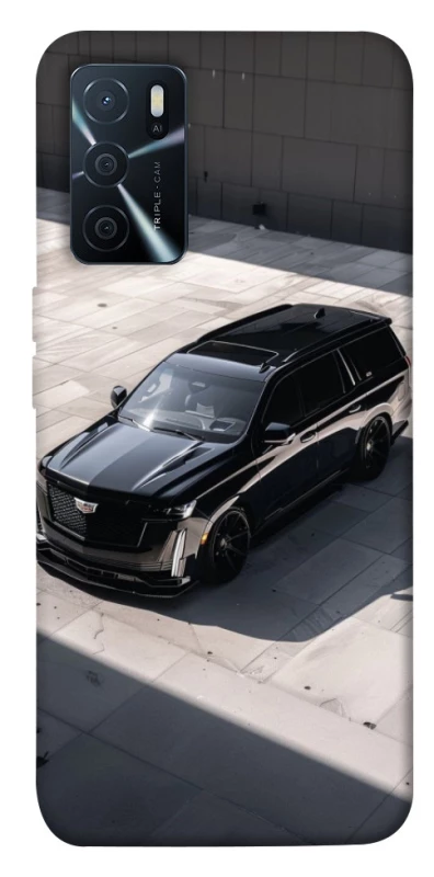 Чехол на Oppo A16s / A16 Escalade фото 1 из 1