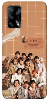 Чохол на Oppo A74 4G Seventeen v4 фото 1 з 1