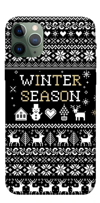 Чохол на Apple iPhone 11 Pro (5.8") Christmas jumper ver.1 фото 1 з 1