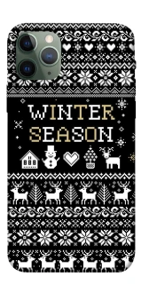 Чохол на Apple iPhone 11 Pro (5.8") Christmas jumper ver.1 фото 1 з 1