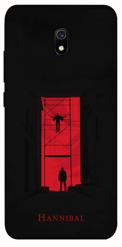 Чехол на Xiaomi Redmi 8a Hannibal фото 1 из 1