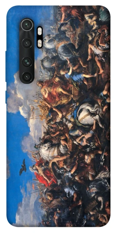 Чехол на Xiaomi Mi Note 10 Lite Искусство v3 фото 1 из 1