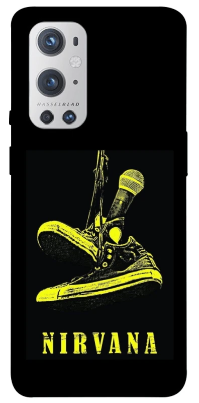 Чохол на OnePlus 9 Pro Nirvana ver.3 фото 1 з 1