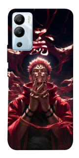 Чехол на Infinix Hot 12i Ryomen Sukuna фото 1 из 1