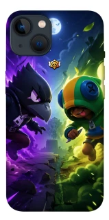 Чохол на Apple iPhone 13 (6.1") Brawl Stars ver.16 фото 1 з 1