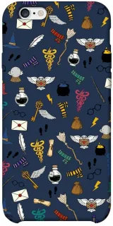 Чохол на Apple iPhone 6/6s plus (5.5") Harry Potter v1 фото 1 з 1