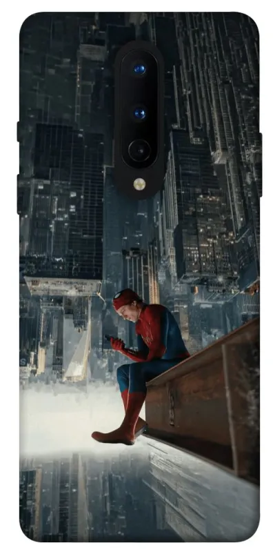 Чохол на OnePlus 8 Spider Man ver.5 фото 1 з 1