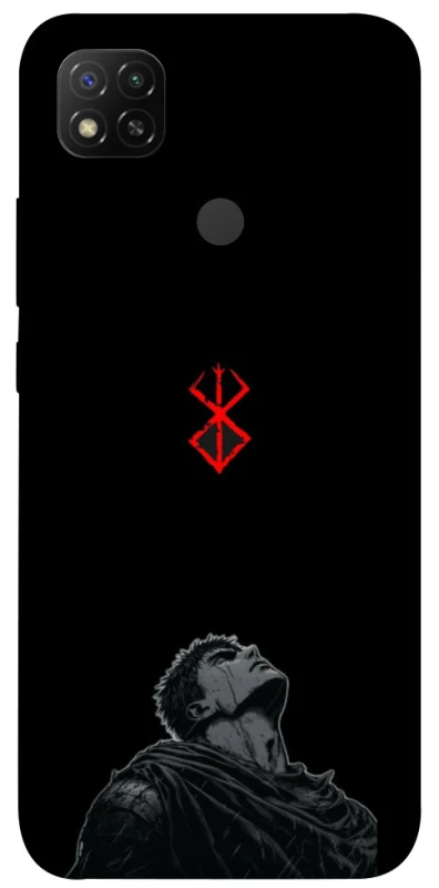 Чохол на Xiaomi Redmi 9C Berserk V4 фото 1 з 1