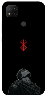 Чохол на Xiaomi Redmi 9C Berserk V4 фото 1 з 1