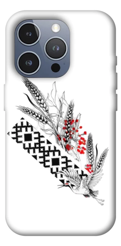 Чохол на Apple iPhone 16 Pro Max Батьківщина фото 1 з 1