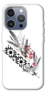 Чохол на Apple iPhone 16 Pro Max Батьківщина фото 1 з 1