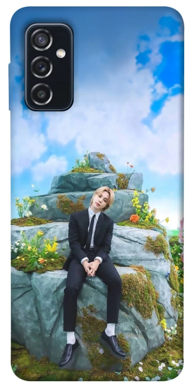 Чехол на Samsung Galaxy M52 Jimin - BTS фото 1 из 1