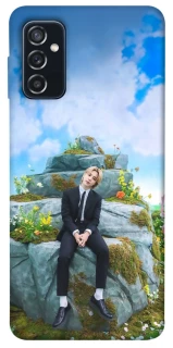 Чехол на Samsung Galaxy M52 Jimin - BTS фото 1 из 1