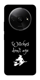 Чехол на Xiaomi Redmi A3 Halloween witch ver.2 фото 1 из 1