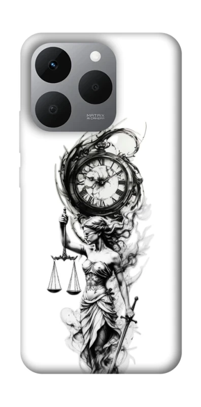 Чохол на Realme 15T Tattoo ver.11 фото 1 з 1