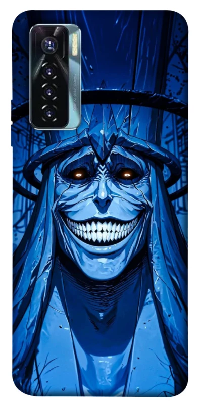 Чехол на TECNO Camon 17 Pro Statue of God фото 1 из 1