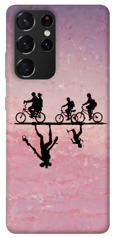Чохол на Samsung Galaxy S21 Ultra Stranger Things ver.19 фото 1 з 1