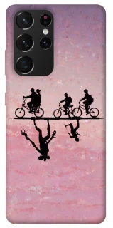 Чохол на Samsung Galaxy S21 Ultra Stranger Things ver.19 фото 1 з 1