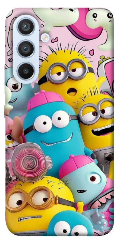 Чохол на Samsung Galaxy A54 5G Minions ver.1 фото 1 з 1