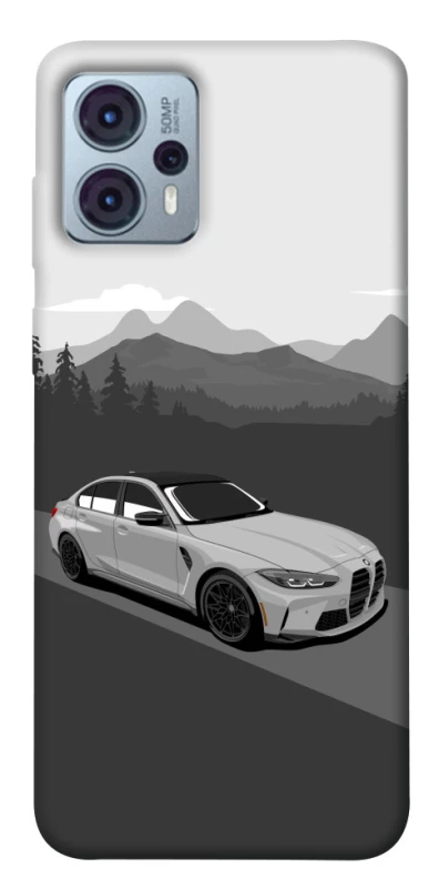 Чохол на Motorola Moto G23 BMW grey v3 фото 1 з 1