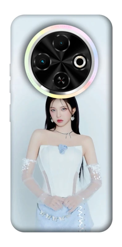 Чохол на TECNO Spark 30C Chiquita - BABYMONSTER фото 1 з 1