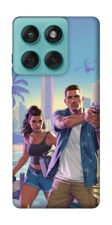 Чохол на Motorola Edge 60 Fusion GTA фото 1 з 1