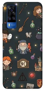 Чехол на Vivo Y51a Harry Potter v25 фото 1 из 1