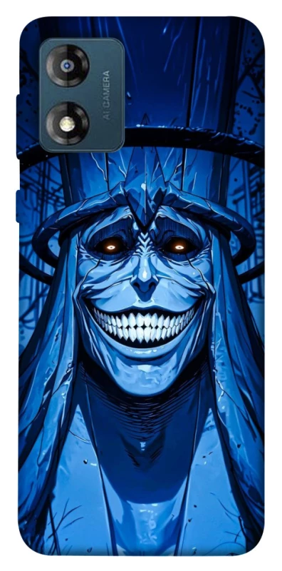 Чохол на Motorola Moto E13 Statue of God фото 1 з 1