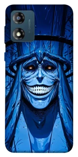 Чохол на Motorola Moto E13 Statue of God фото 1 з 1