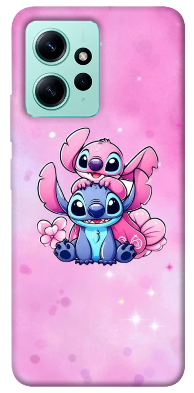Чохол на Xiaomi Redmi Note 12 4G Stitch ver.11 фото 1 з 1