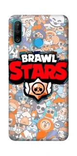 Чохол на Huawei P30 lite Brawl Stars ver.15 фото 1 з 1