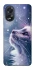 Чохол на Oppo A38 Snow cat фото 1 з 1