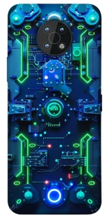 Чехол на Nokia G50 CyberPhone v3 фото 1 из 1